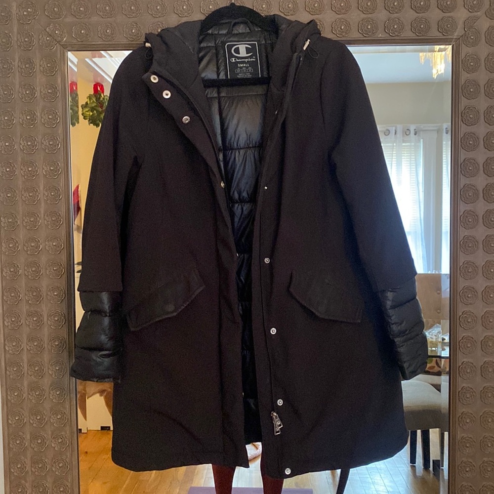 Champion outerwear coat